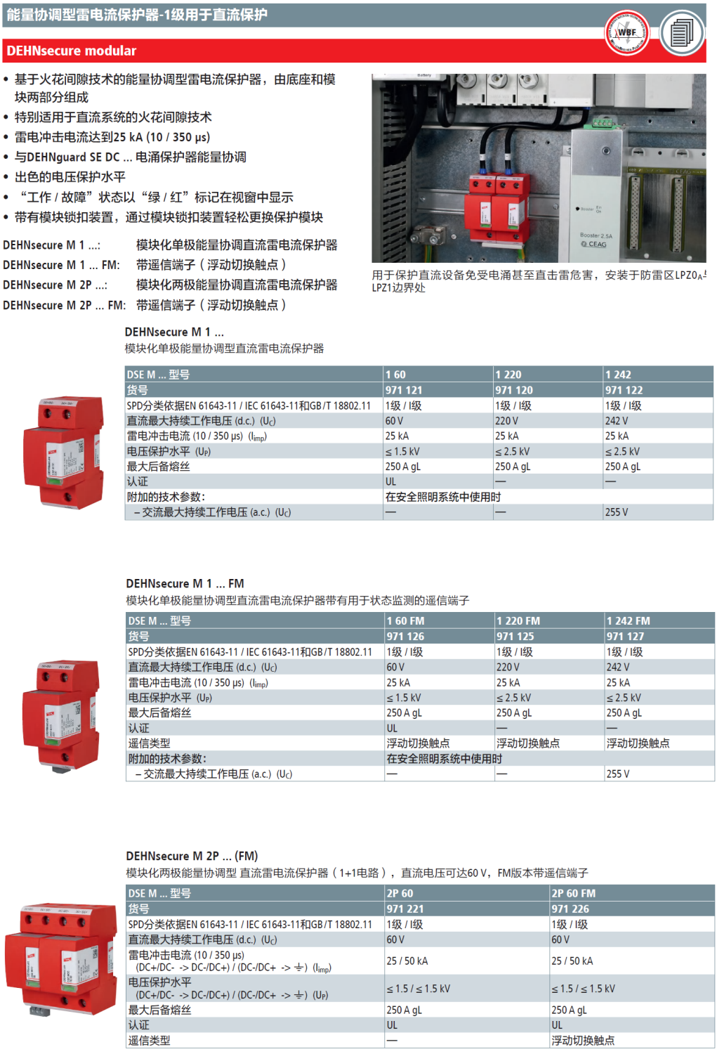 DSE M 1 60(971 121)，DSE M 1 220(971 120)，DSE M 1 242(971 122)，DSE M 1 60 FM(971 126)，DSE M 1 220 FM(971 125)，DSE M 1 242 FM(971 127)，DSE M 2P 60(971 221)，DSE M 2P 60 FM(971 226)